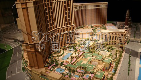 拉斯維加斯會(huì)議中心外景