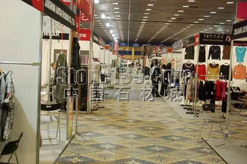 拉斯維加斯會(huì)議中心展會(huì)現(xiàn)場(chǎng)