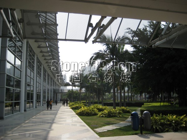 廈門國際會展中心外景圖