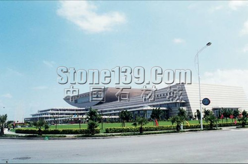 廈門國際會展中心外景圖2