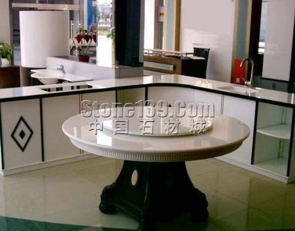 家裝石材微晶石臺面系列