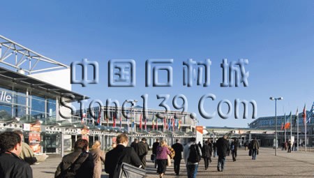 德國紐倫堡國際展覽中心外景