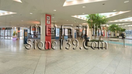 德國紐倫堡國際展覽中心內(nèi)景