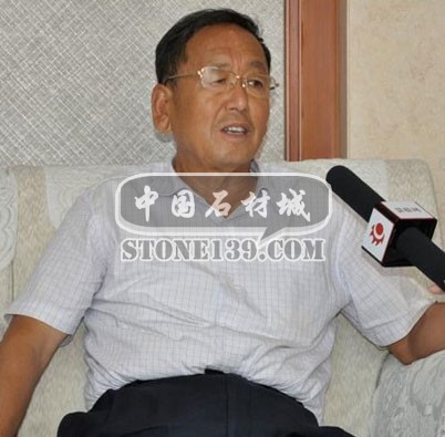 【石癡】陳永靈：與石材結下的40年風雨情