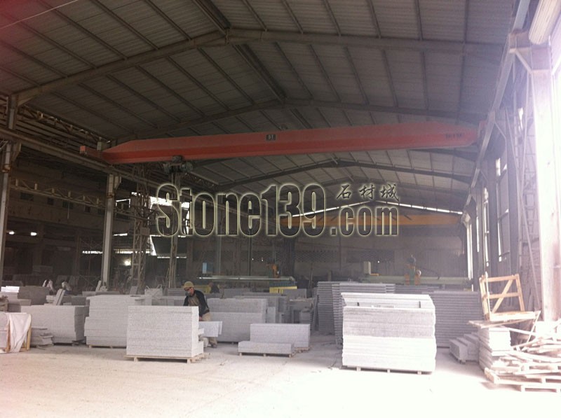 恒耀東石白生產車間