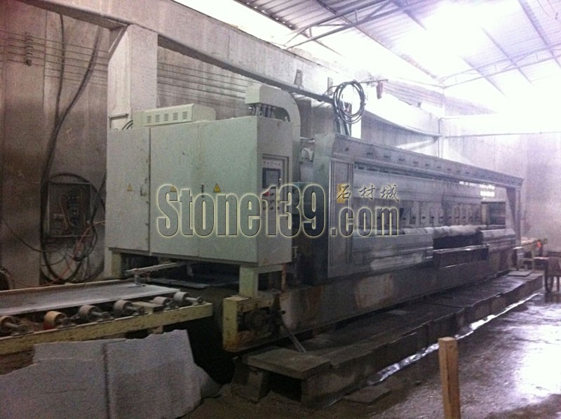 恒耀G640花崗巖自動生產加工機械