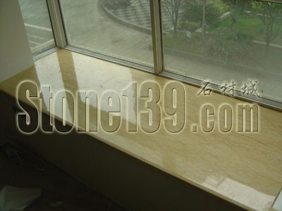 窗臺石材的選購