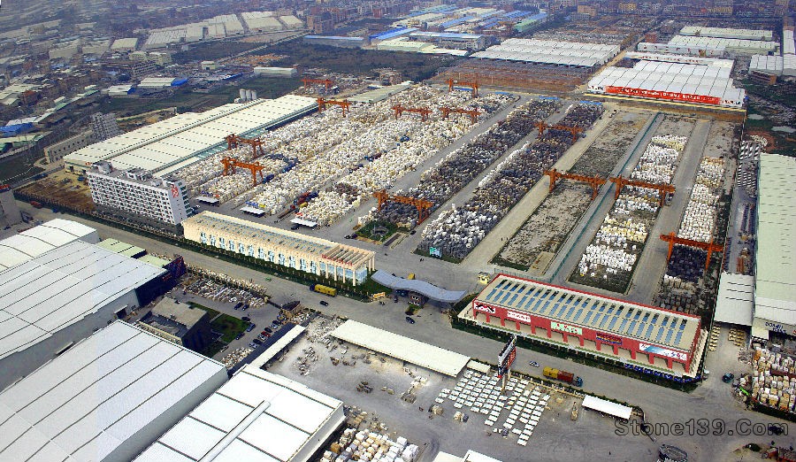 水頭2013石材展會7大展區全展示（圖文）