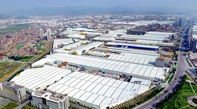 水頭2013石材展會7大展區全展示（圖文）