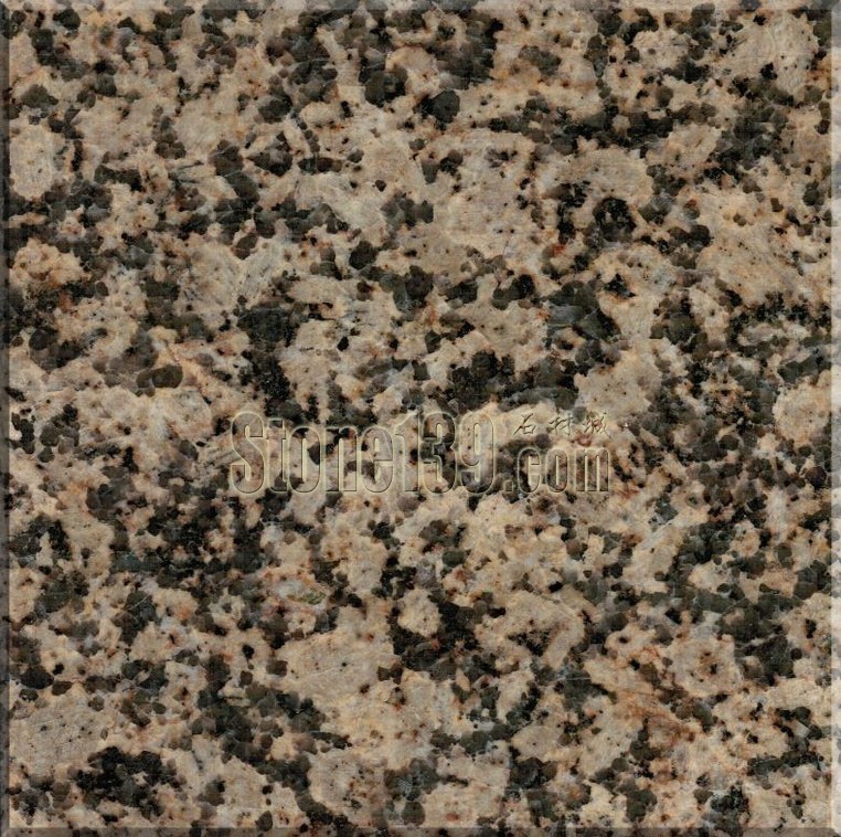 帝國黃金鉆 新品花崗巖石材