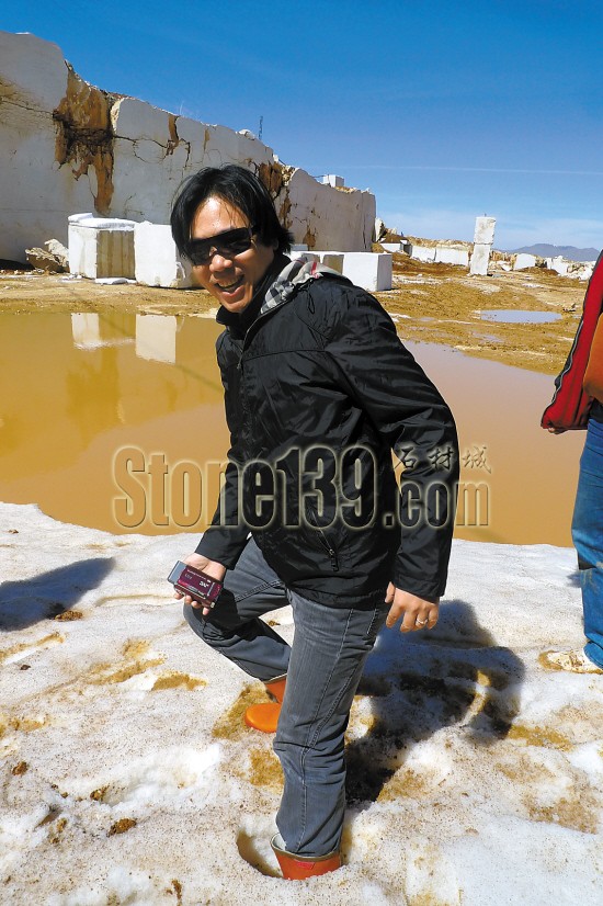 李家豪-EMG大石館名譽館長