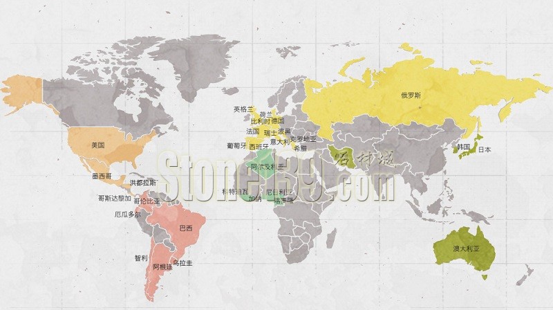 喜歡足球的石材朋友2014廈門展會可以看&ldquo;卡福&rdquo;了