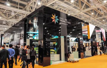 喜歡足球的石材朋友2014廈門展會可以看&ldquo;卡福&rdquo;了