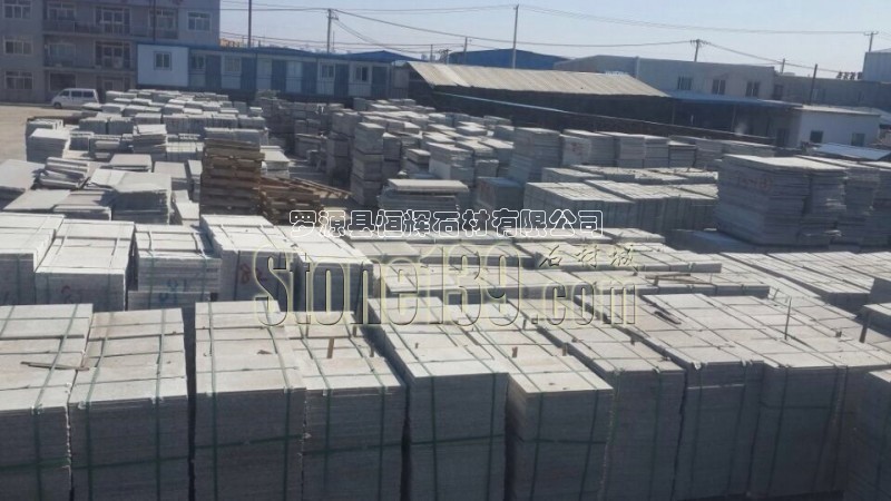 恒輝石業沈陽經銷處實拍圖