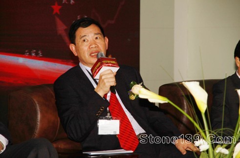 中國城鎮化機遇高端論壇暨黃驊港萬國(國際)石材商貿城推介會在廈門隆重舉行2