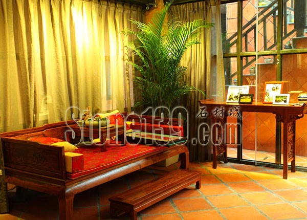 石材高端裝修開始流行&ldquo;中國風&rdquo;