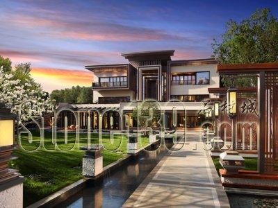 石材高端裝修開始流行&ldquo;中國風&rdquo;