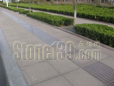 石材應用中常見的6種地鋪石裝飾