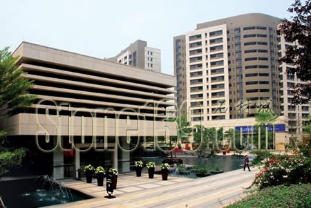 石材應用中常見的6種地鋪石裝飾