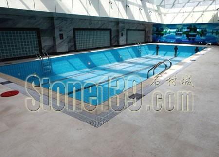 石材應用中常見的6種地鋪石裝飾