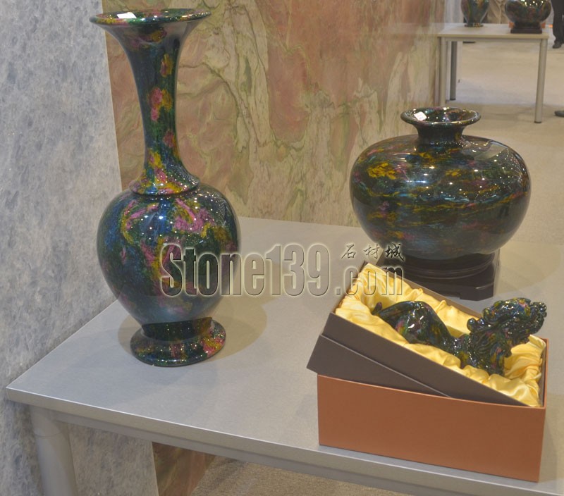 石材&ldquo;試穿&rdquo;-面向終端消費者的終極體驗