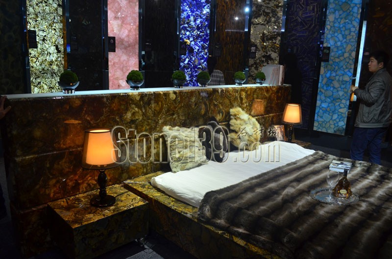 石材&ldquo;試穿&rdquo;-面向終端消費者的終極體驗