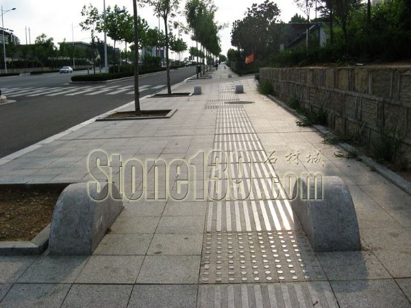 地鋪石材按使用場所和用途分（圖文）