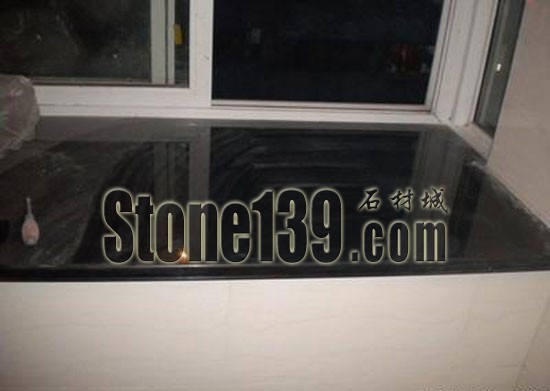 飄窗石材顏色的選擇(圖)黑色