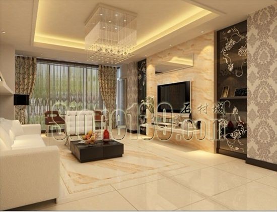 家裝大理石選購應用應注意三點