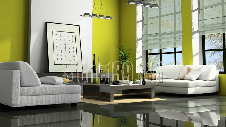 2014家裝室內設計風格潮流解讀