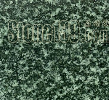 森林綠花崗巖 綠色生活的點綴