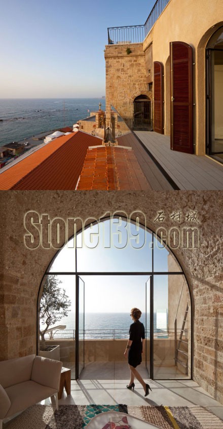 海邊別墅室內(nèi)外裝飾石材的選擇