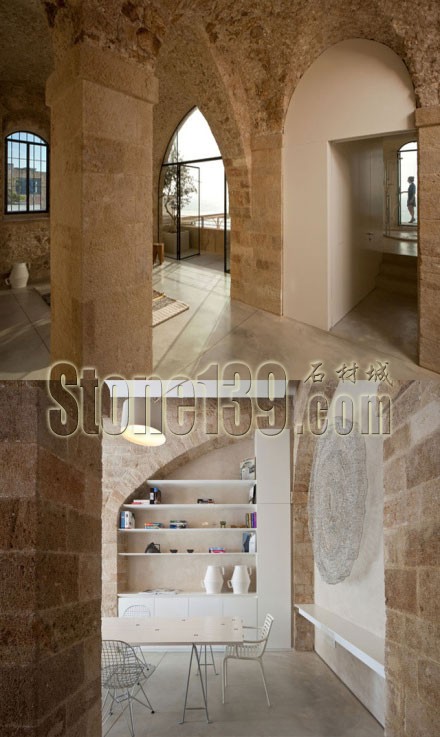 海邊別墅室內(nèi)外裝飾石材的選擇
