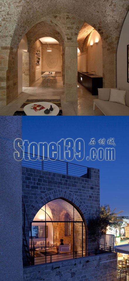 海邊別墅室內(nèi)外裝飾石材的選擇