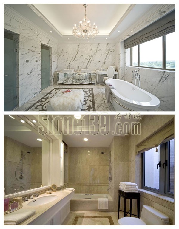 【小常識】衛生間石材的清洗與選擇