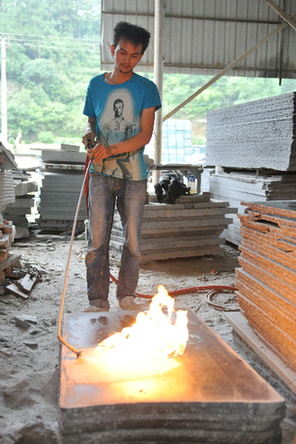 福建廈門清退石材加工業 確保飲水源安全