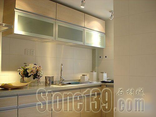 現代簡約風廚房裝修 網絡最火15款廚房裝修效果圖