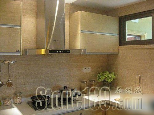 現代簡約風廚房裝修 網絡最火15款廚房裝修效果圖