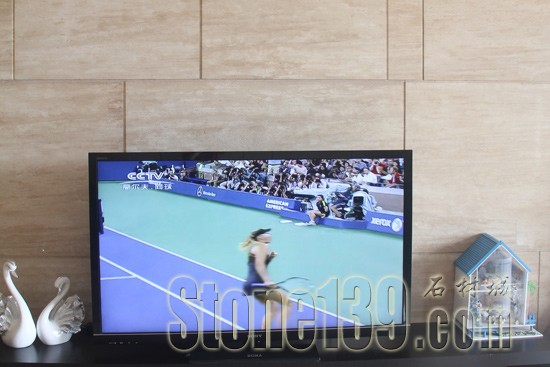 板材爬上墻 五款簡約清新背景墻