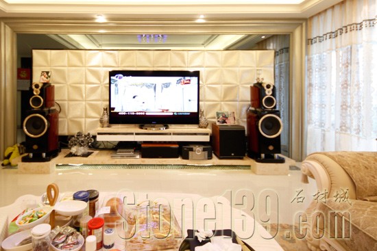 創意無極限 五款各具特色背景墻