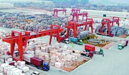 南安水頭打造&ldquo;世界石材之都&rdquo;已不是夢想