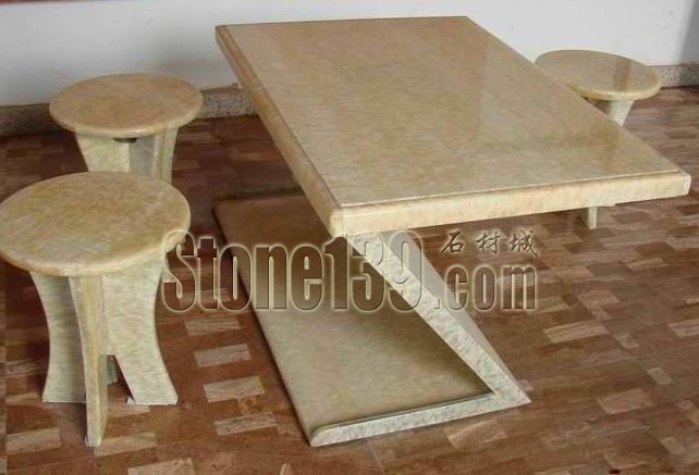 天然、厚重、涼爽、簡潔是消費(fèi)者選擇石材家具的四大原因