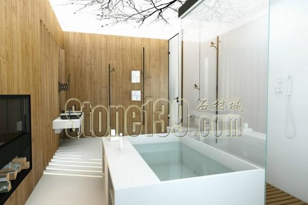 8款頂級奢華浴室設計風格（圖集欣賞）