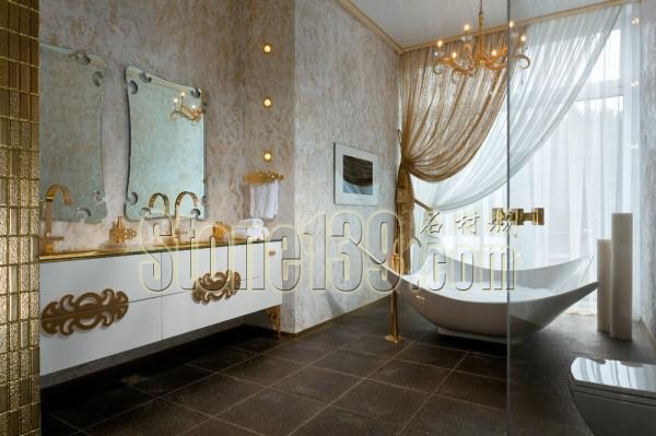 8款頂級奢華浴室設計風格（圖集欣賞）