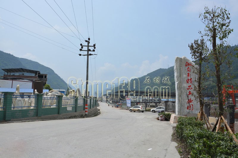 四川寶興：產業抱團求發展 石材聯盟出國門