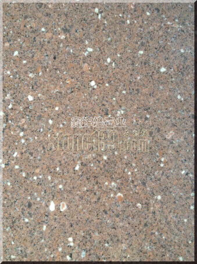 長(zhǎng)泰鑫輝煌新品2014花崗巖珍珠菲鉆