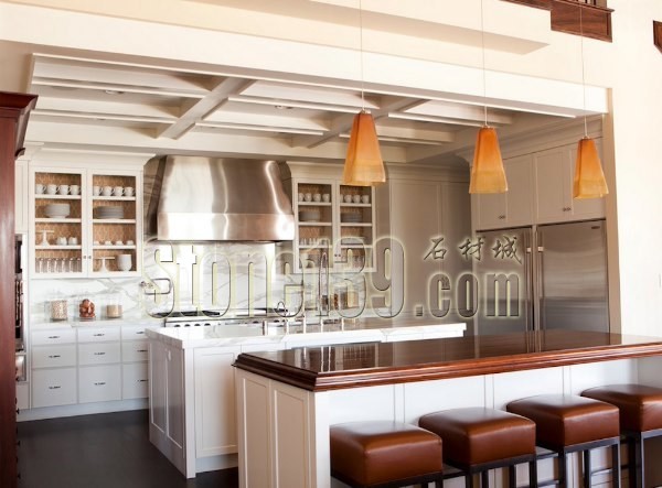 【設計流】分享一些不錯的大理石室內應用設計（圖文）