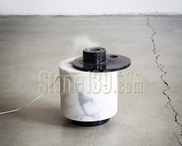 【設計流】分享一些不錯的大理石室內應用設計（圖文）