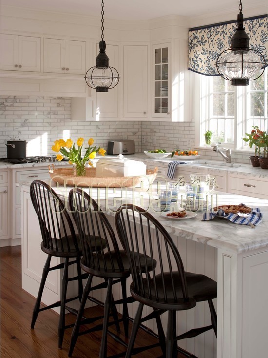 【設計流】分享一些不錯的大理石室內應用設計（圖文）