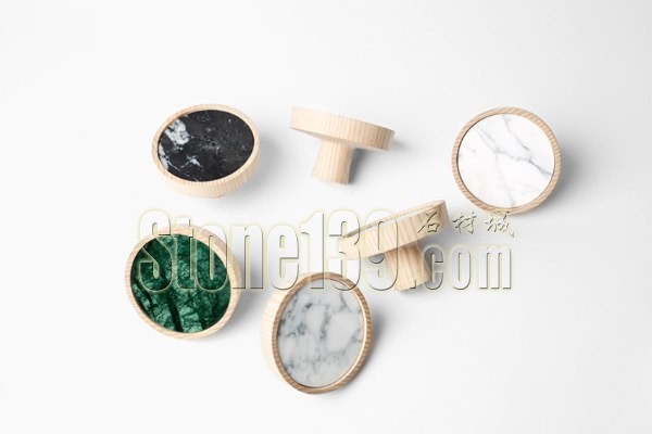 【設計流】分享一些不錯的大理石室內應用設計(圖文)